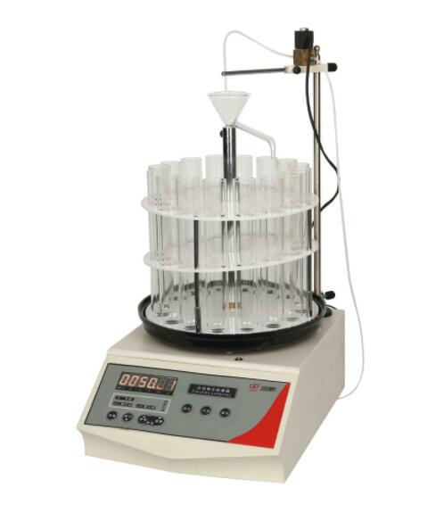 自動(dòng)部分收集器BSZ-16