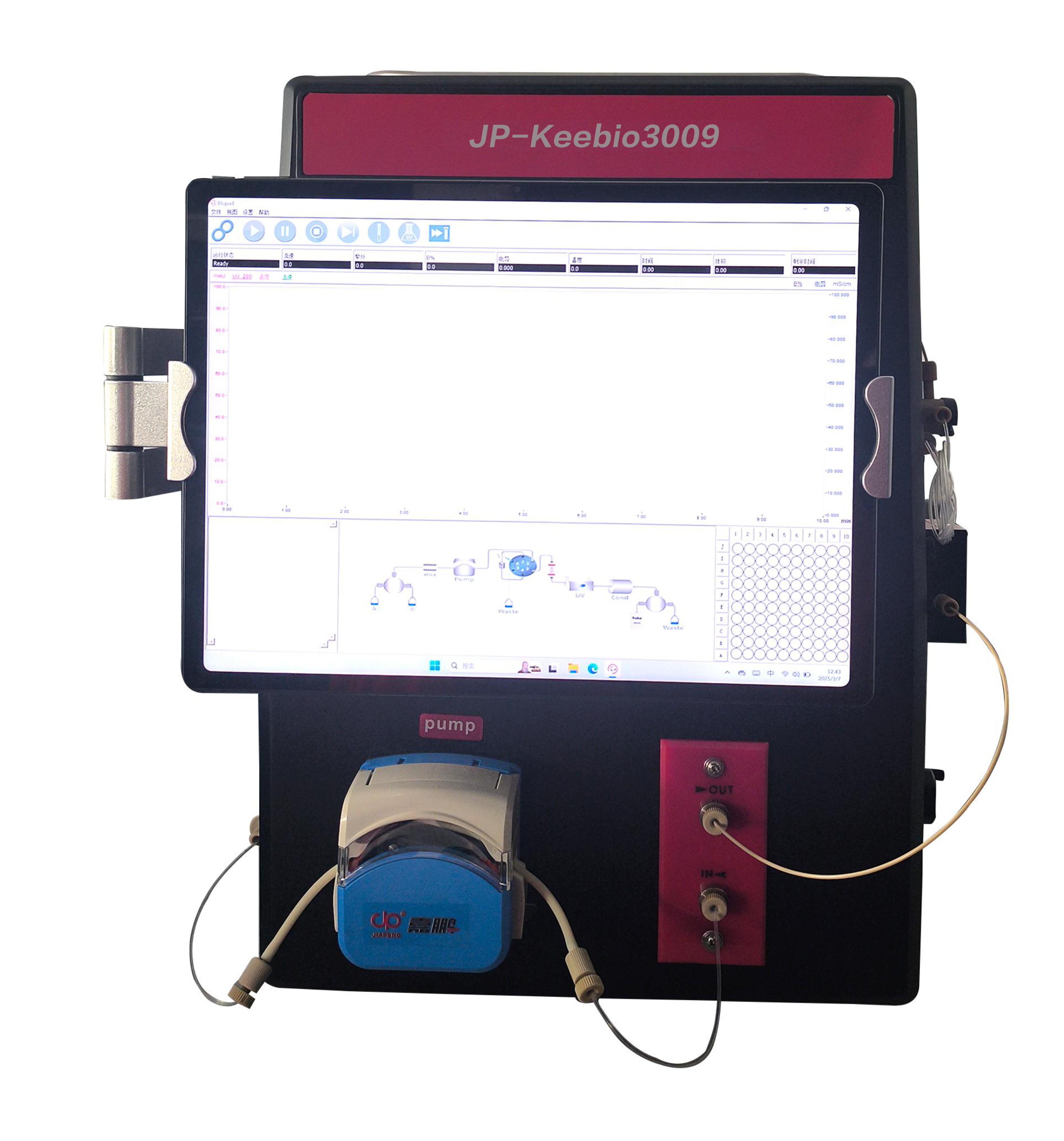 蛋白純化系統(tǒng)