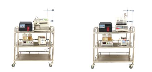 自動(dòng)液相色譜分離層析儀2001-A-III