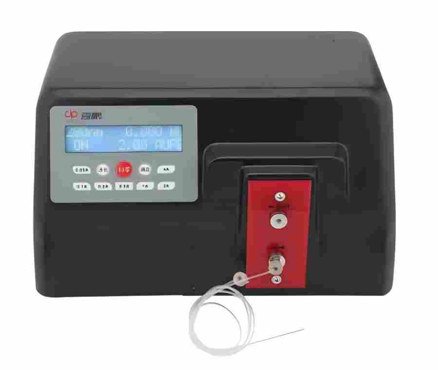 超微量核酸分析儀